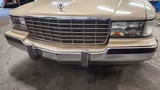 Cadillac Fleetwood - Cadillac Fleetwood Benziner Gebrauchtwagen
