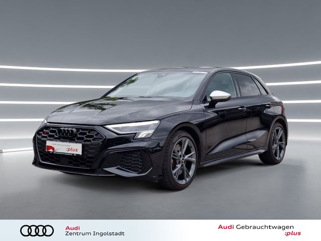 Audi S3 Sportback TFSI NAVI Optikpaket-Schwarz+ GRA