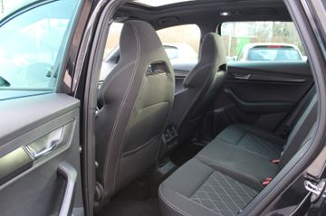 Fahrzeugabbildung SKODA Karoq 2.0 TSI Sportline 4x4 Pano+ACC+VC