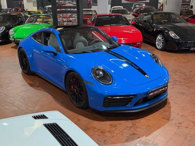 Other PORSCHE 992 GTS 4 Ufficiale Italia-Unico proprie