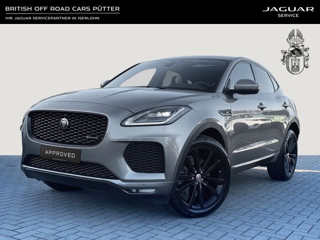 Jaguar E-Pace R-Dynamic SE AWD P250 EU6d-T Leder LED Na