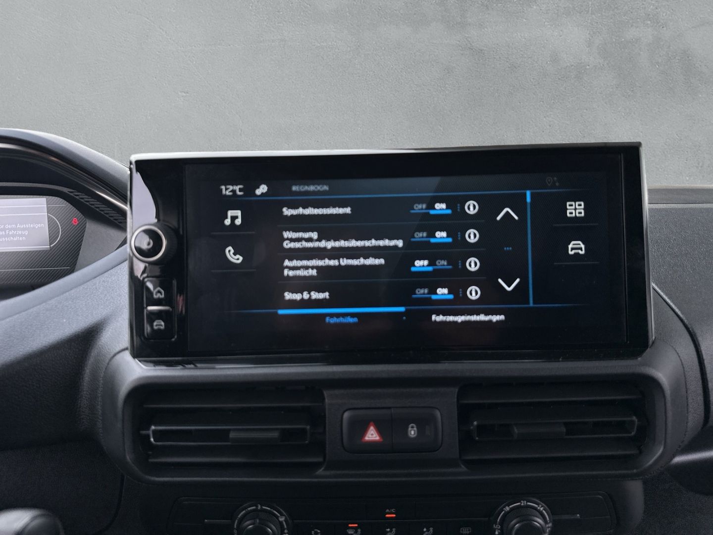 Fahrzeugabbildung Peugeot Partner L1H1 100PS  Klima*DAB*PDC Holzboden