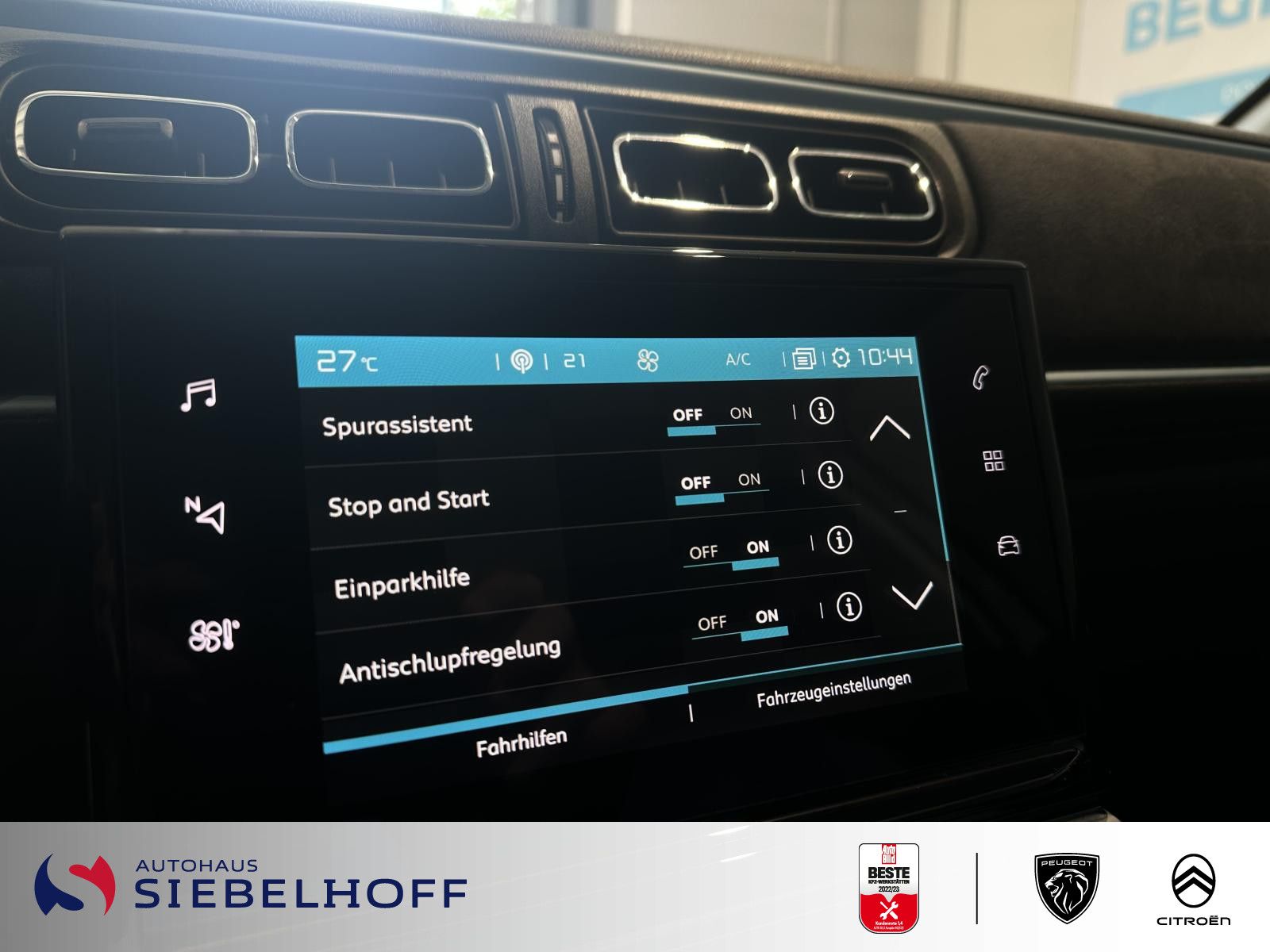 Citroën C3 - Bild 13