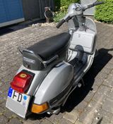 Vespa P200E von 1980, original und unverbastelt - VESPA P200E