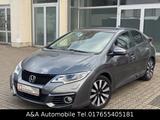 Honda Civic 1.6 i-DTEC Elegance Lim. 5-trg. X-Edition - Honda mit Diesel-Antrieb: Limousine