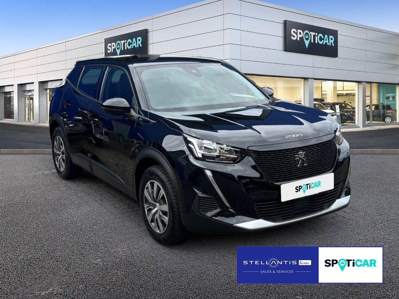 Peugeot e-2008 Active *Shz*GJR*AppleC* imagem 3