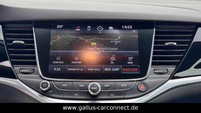 Opel Astra K Lim. 5-trg. Innovation*LED*SPUR*LHZ*SHZ*
