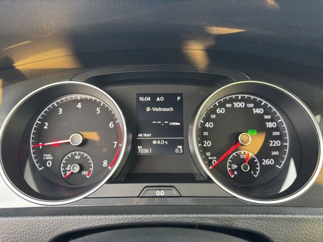 Golf VII Variant 1.5 TSI Comfortline Bluetooth
