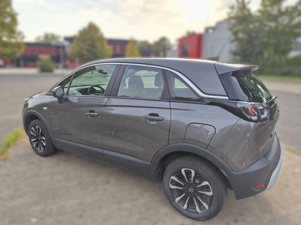 Image of Opel Crossland (X)