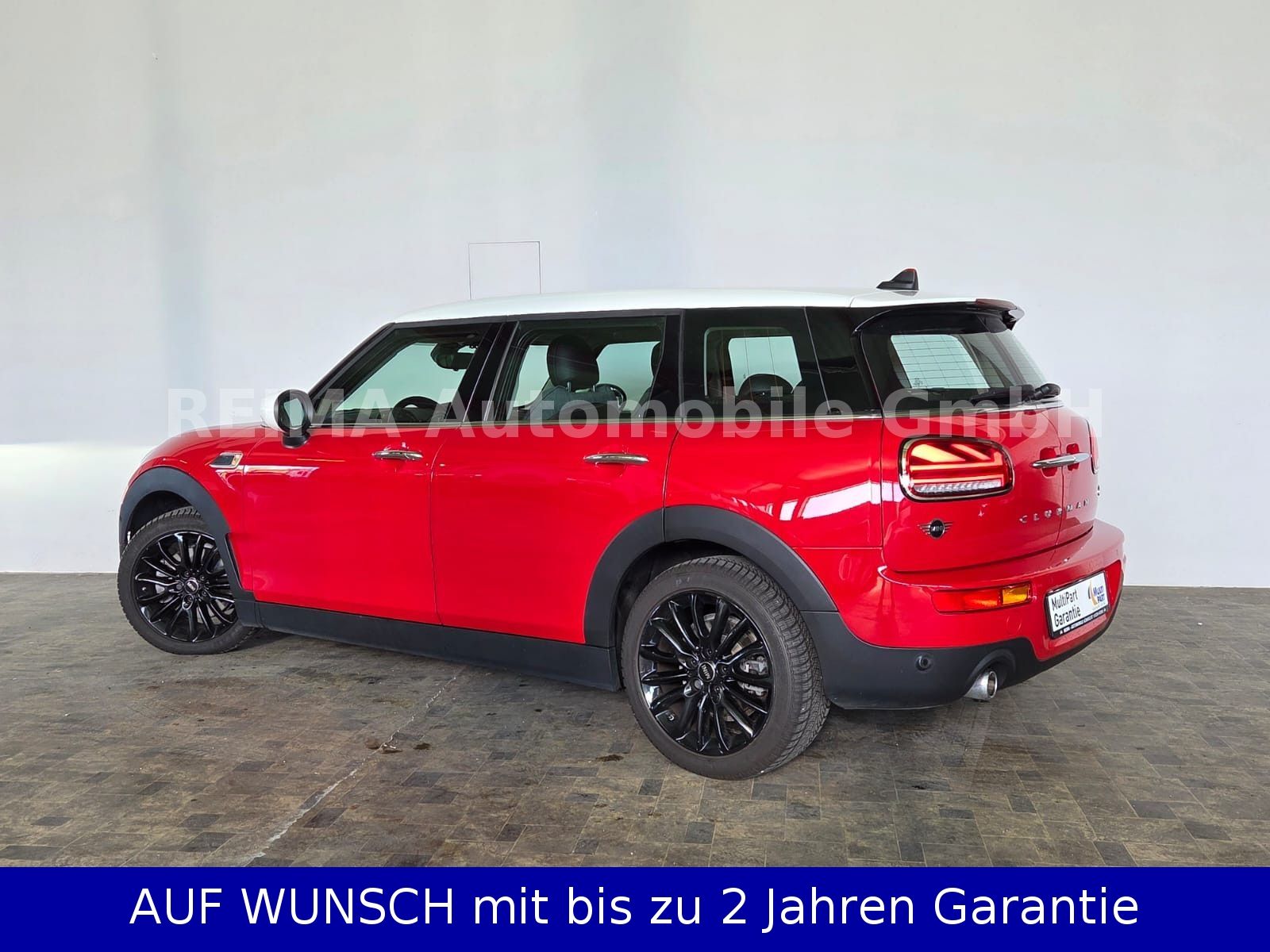 Fahrzeugabbildung MINI 2,0D Clubman Cooper D, LED, Navi, Digital