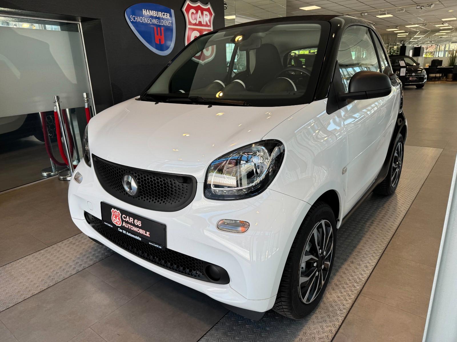 Smart ForTwo fortwo coupe / TÜV NEU