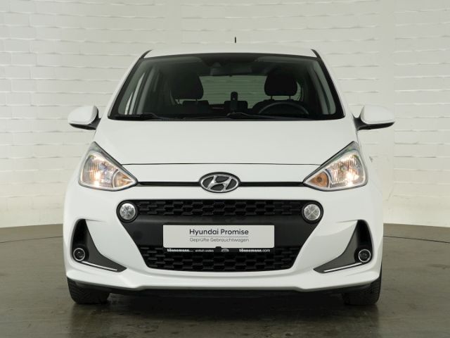 i10 TREND+SITZHEIZUNG+LENKRADHEIZUNG+PARKPILOT H