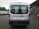 Ford Transit Kombi 350 L3 H2 Rollstuhlrampe 9 Sitze - Ford Transit: 3.2