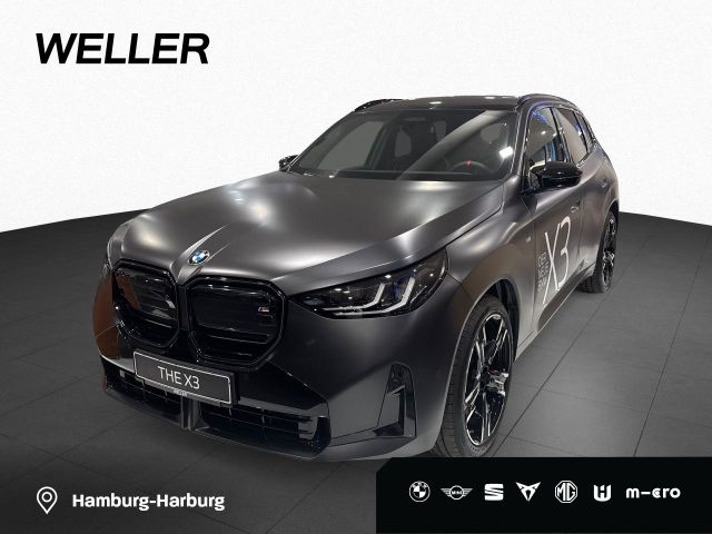 BMW X3 M50 M-Sport H&K Sound PANO Standheiz InnoPak