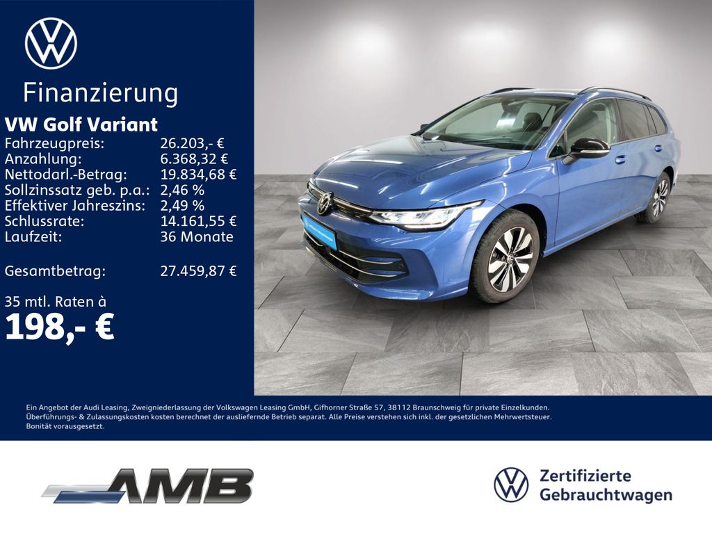 Image of Volkswagen Golf