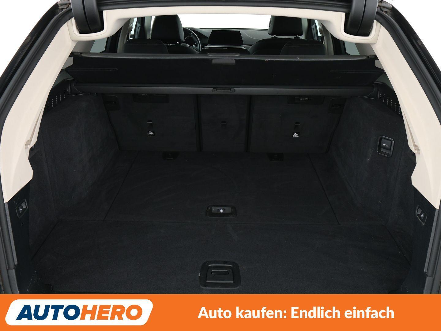 BMW 520 d xDrive Sport Line Aut.*NAVI*TEMPO*LED*CAM*, миниатюра 16