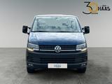 Volkswagen T6 Pritsche lang EcoProfi AHK el.Fenster 1.Hand - Volkswagen T6: Pritsche