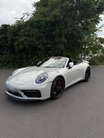 PORSCHE 992 Carrera GTS Cabriolet