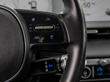 Hyundai Ioniq 5 Dynamiq Elektro Autobahnassistent Kamera