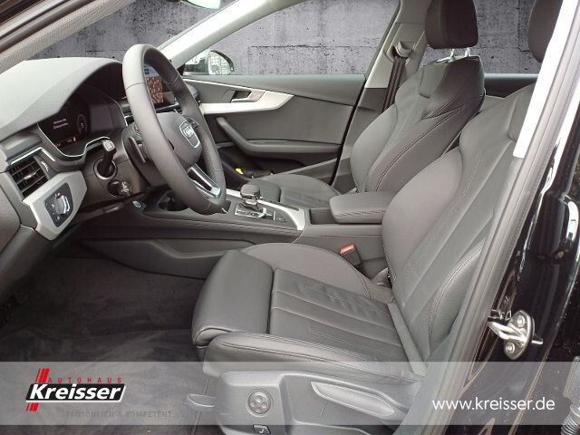 A4 Avant 40 TFSI advanced S-TRONIC/AHK/NAVI/LEDE