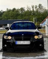 BMW e92 325d M-Paket Abwerk - BMW 325 aus 2007: 325d