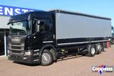 Scania G450 6x2 Huif. Schuifdak - Scania 6x4
