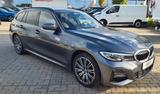 BMW 330e Tour xDr M Sport*H&K*Kamera*DrivingAss+*AHK - mit Hybrid-Antrieb: Grau, Alcantara, Bordcomputer
