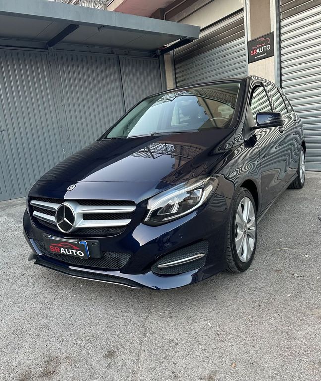 Image of Mercedes-Benz B 180