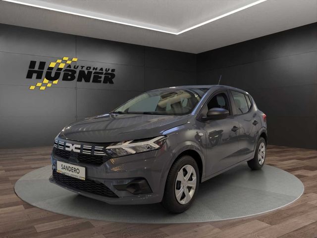 Dacia Sandero Essential SCe 65