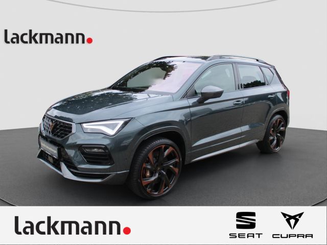 Cupra Ateca 2.0 VZ 4Drive *Tribe Edition*Akrapovic*