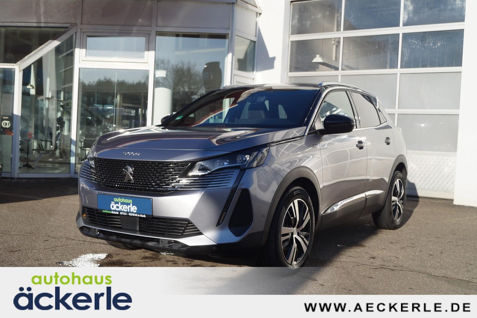 Peugeot 3008 GT I Kamera I Sitzheizung I PDC vorne. und 