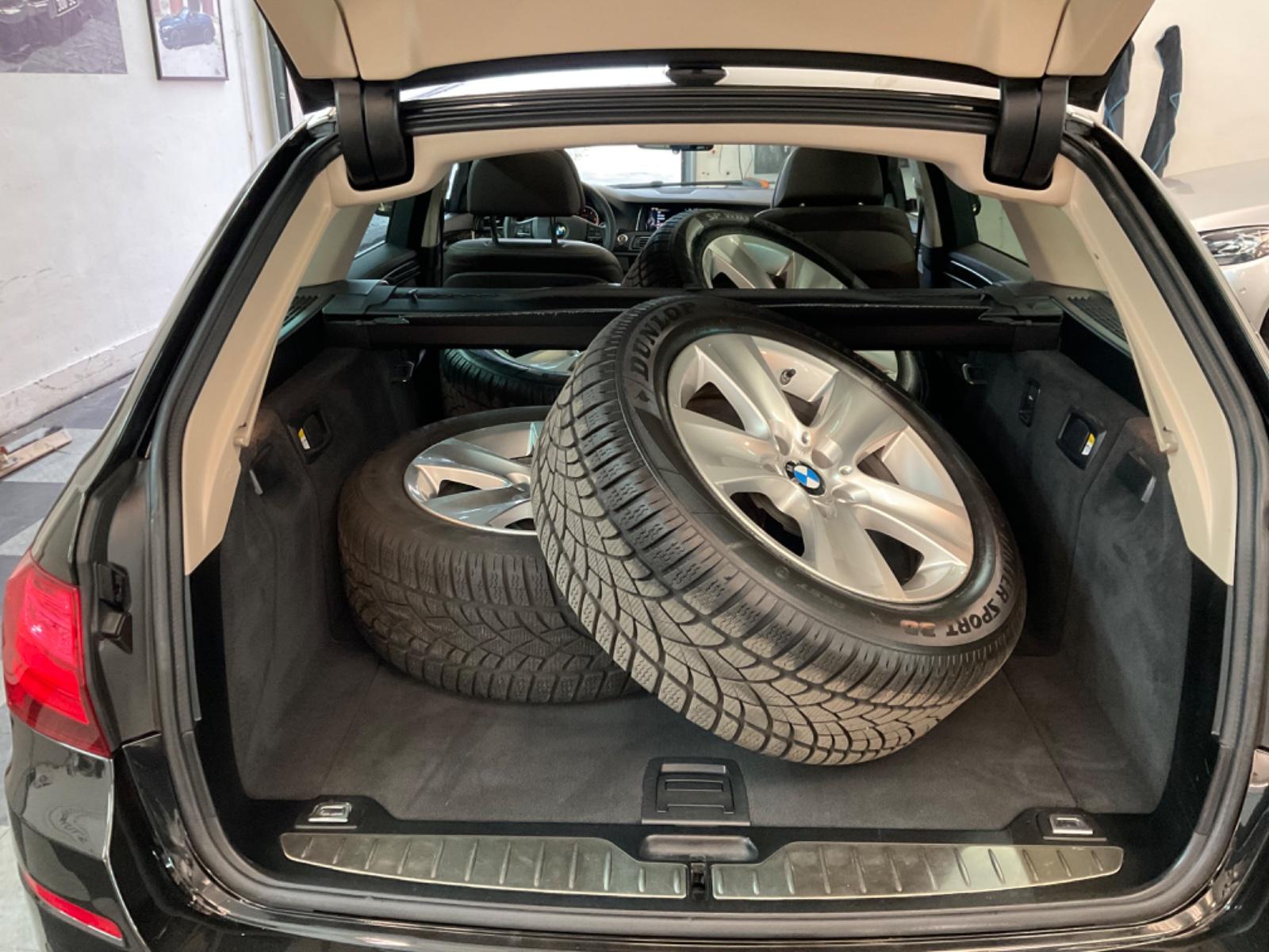 BMW 530d xDrive/Leder/Nav/Pano/SH/HeadUp/Inno Paket