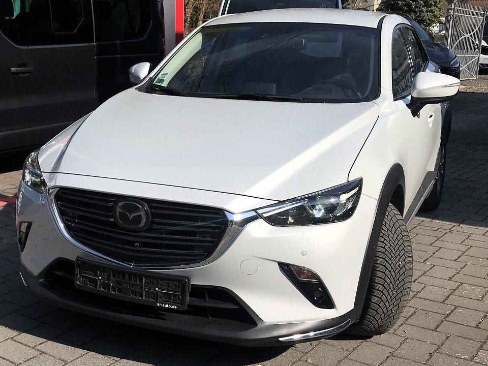 Mazda CX-3 SKYACTIV-G 2.0 SEL DUK-P TEC-P NAVI