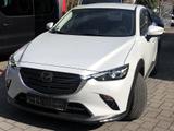 Mazda CX-3 SKYACTIV-G 2.0 SEL DUK-P TEC-P NAVI - gebrauchte Mazda CX-3 aus dem Jahr 2022