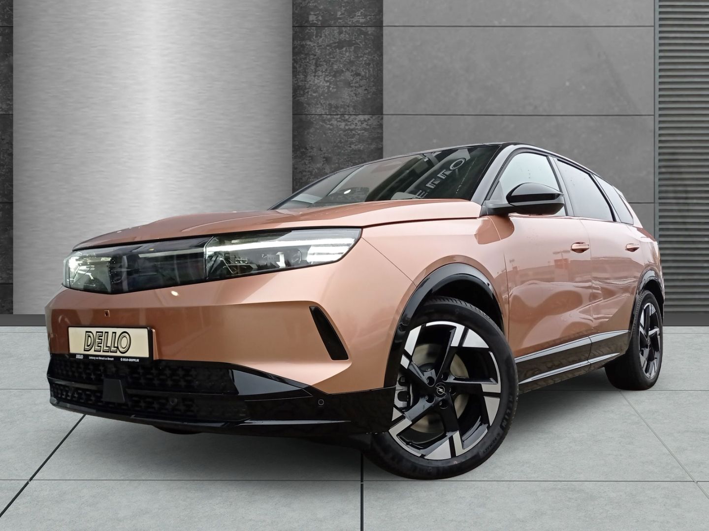 Opel Grandland (X) - Bild 2