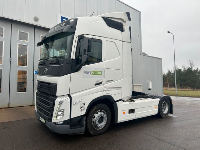 Volvo FH500 Globetrotter Parkcooler