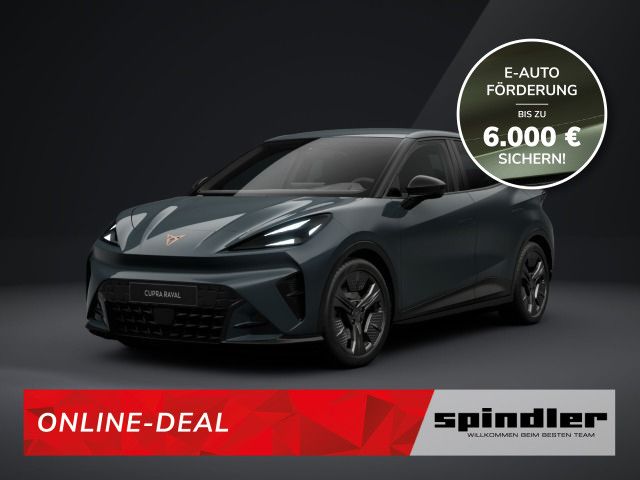 Cupra Raval Plus 37kWh 135PS +++Ganzjahresreifen+++