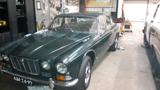 Jaguar XJ6 - Jaguar XJ6 von privat