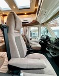 Carthago chic e-line I 61 XL LE -2xKlima -o.Hubbett -MBUX (3/17)