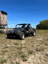 Volkswagen VW Buggy / Käfer 1650ccm Weber H-Kennzeichen - Volkswagen Buggy mit Benzin-Antrieb