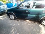 Suzuki Ignis - Suzuki Ignis aus 2001