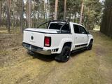 Volkswagen Amarok 3.0 TDI 165 KW - weiße Volkswagen Amarok