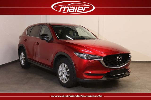 Mazda CX-5 Edition 100 AWD-LED-AHK-360°-DAB-HUD-Navi-