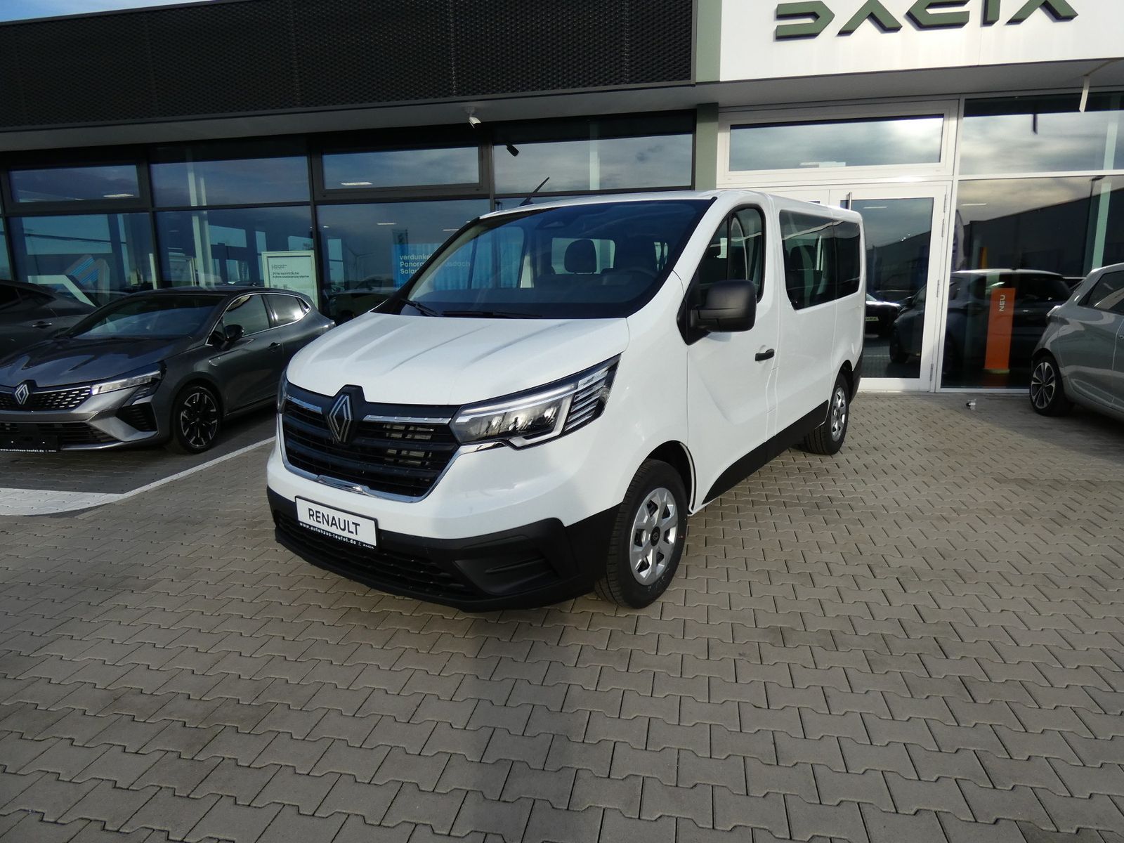 Renault Trafic - Bild 2