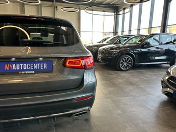 MYAUTOCENTER – Gebraucht- und Jahreswagen mit Werkstattservice in Pfaffenhofen Mercedes-Benz GLC 300 de *AMG*4Matic*Keyles*LED*Kamera*