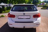 BMW 318d Advantage LED Navi Sitzheizung Tempomat AHK - BMW 318 mit Diesel-Antrieb: Sitzheizung, Kombi