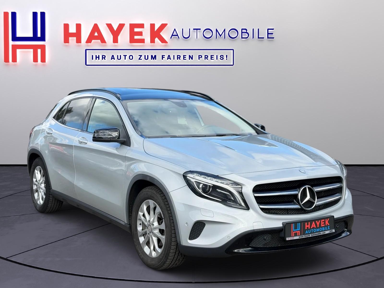 Mercedes-Benz GLA 200 CDI / d 4Matic Pano / Navi