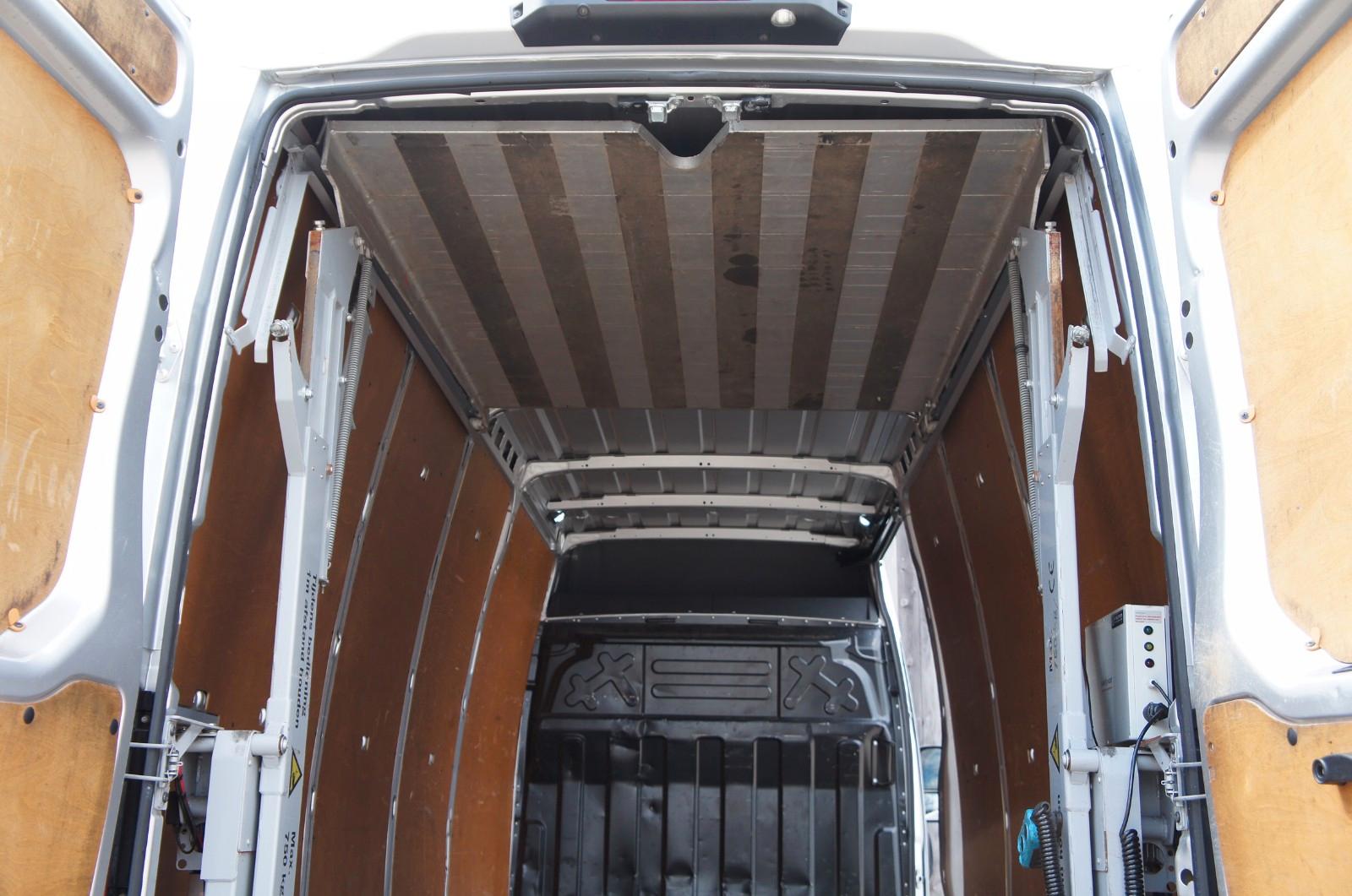 Iveco Daily 35S18 3.0 HPi L5H2 Hi-Matic 132KW Euro 6