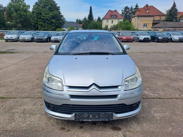 Citroën C4 Lim. Exclusive PARTIKELFILTER  IST ZU