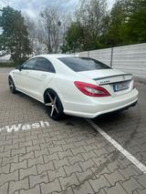 Mercedes-Benz Mercedes Benz Cls 550 Umbau amg 63 - Mercedes-Benz: Cl550